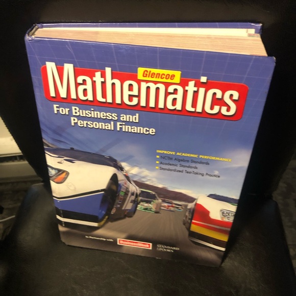 McGraw Hill Mathematics for Business and Personal Finance Student Edition - Picture 10 of 13